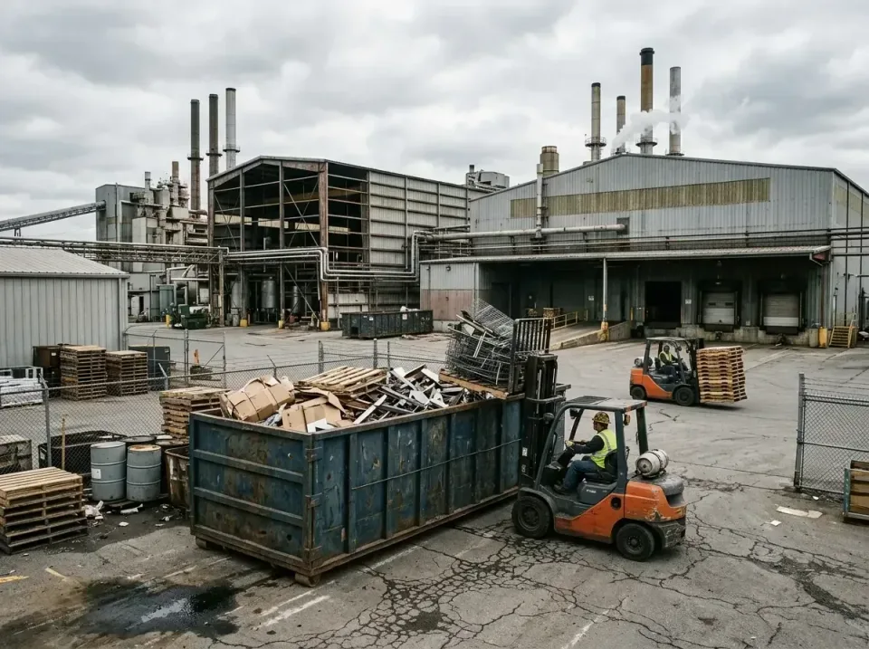 industrial-factory-scrap-conta-003 — frequently asked questions, Cheap Roll-off Dumpster Rentals in Naugatuck, CT